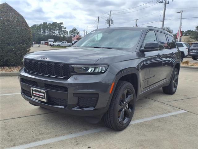 new 2025 Jeep Grand Cherokee L car, priced at $45,175