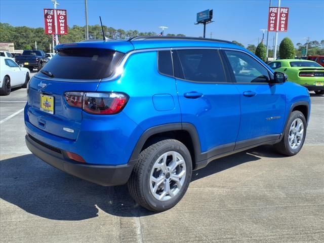 new 2025 Jeep Compass car, priced at $26,847