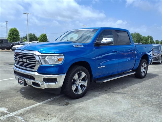used 2024 Ram 1500 car, priced at $42,100
