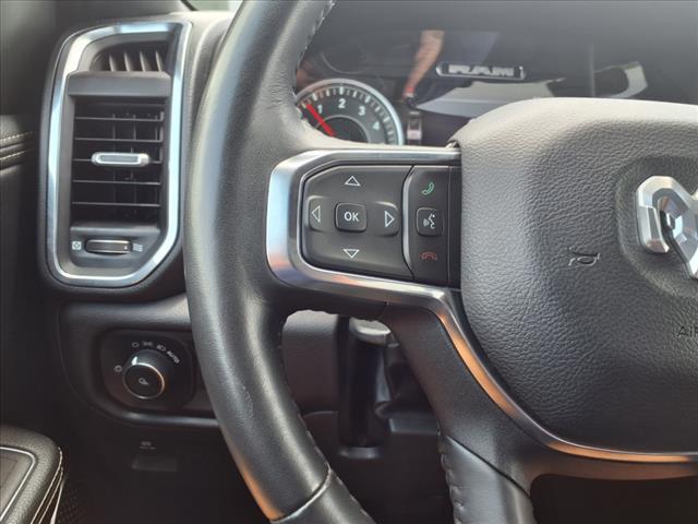 used 2024 Ram 1500 car, priced at $42,100