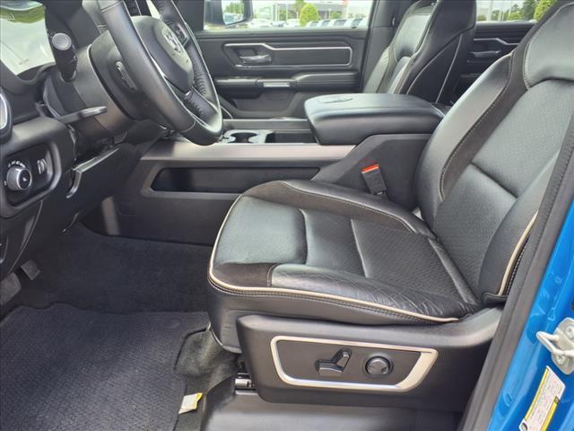 used 2024 Ram 1500 car, priced at $42,100