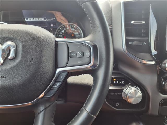 used 2024 Ram 1500 car, priced at $42,100