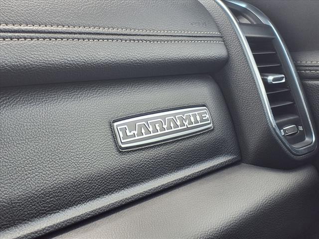 used 2024 Ram 1500 car, priced at $42,100