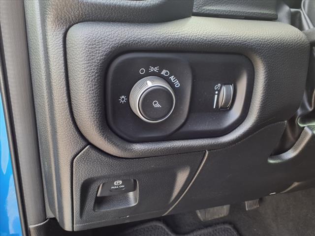 used 2024 Ram 1500 car, priced at $42,100