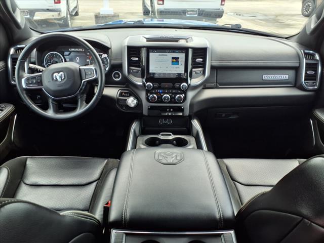 used 2024 Ram 1500 car, priced at $42,100