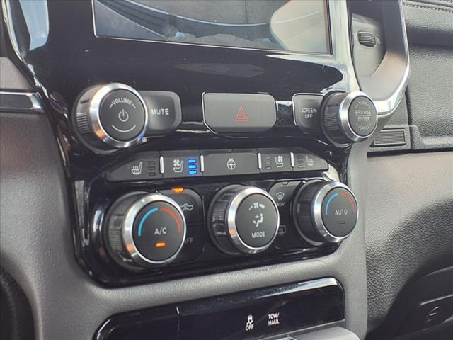 used 2024 Ram 1500 car, priced at $42,100