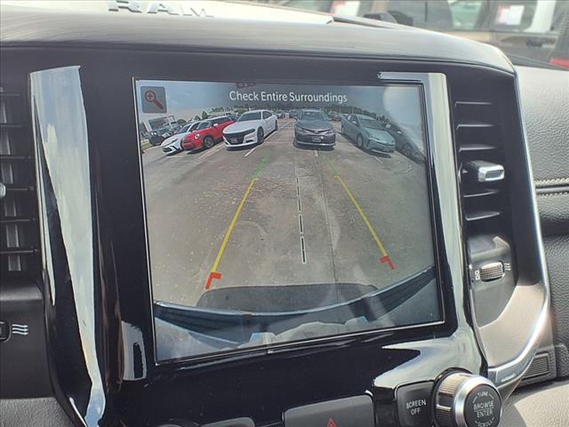 used 2024 Ram 1500 car, priced at $42,100