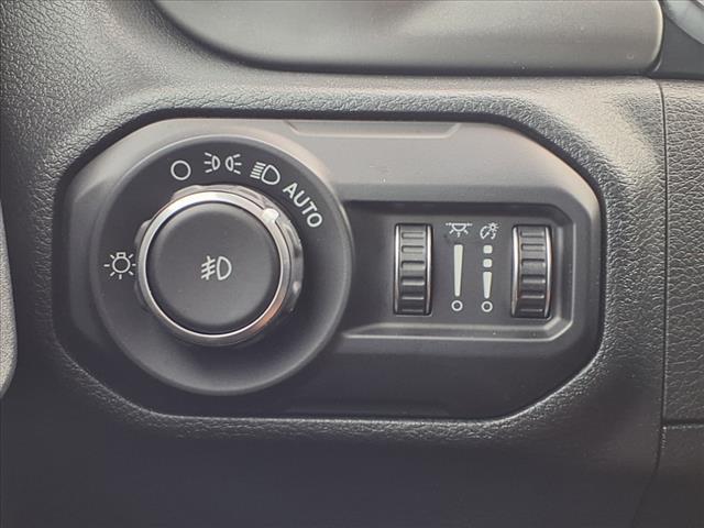 used 2020 Jeep Wrangler Unlimited car, priced at $30,700