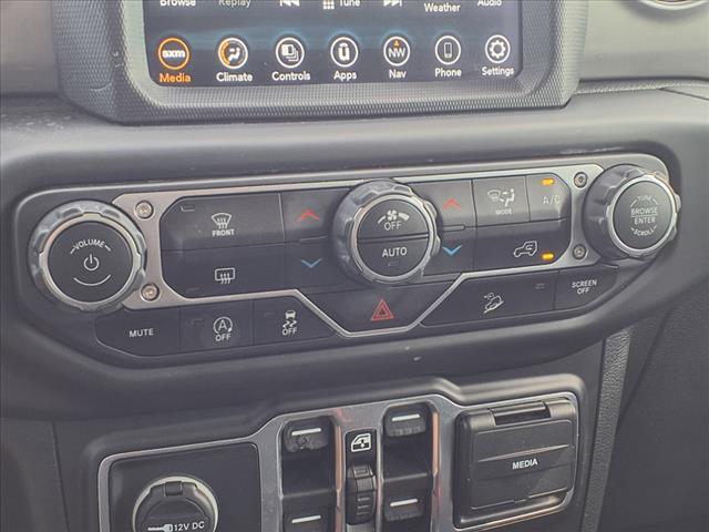 used 2020 Jeep Wrangler Unlimited car, priced at $30,700
