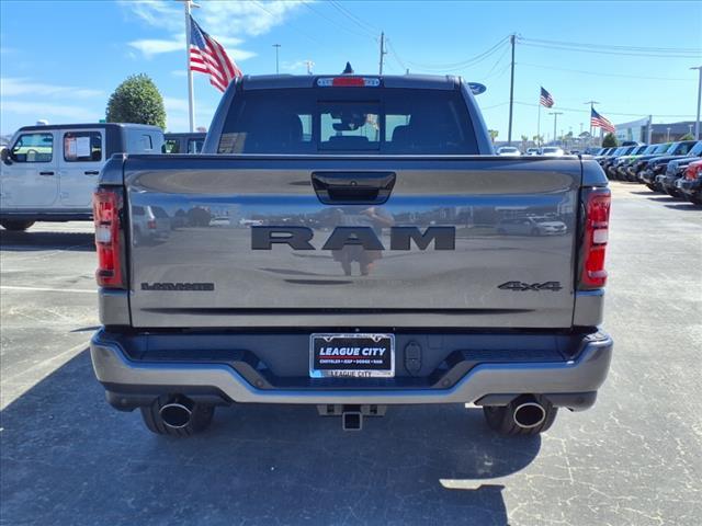 new 2025 Ram 1500 car, priced at $57,210