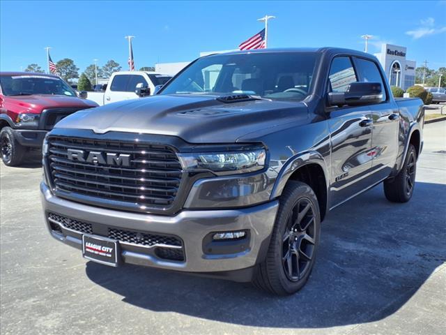 new 2025 Ram 1500 car, priced at $57,210