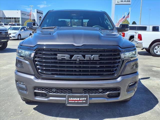 new 2025 Ram 1500 car, priced at $57,210