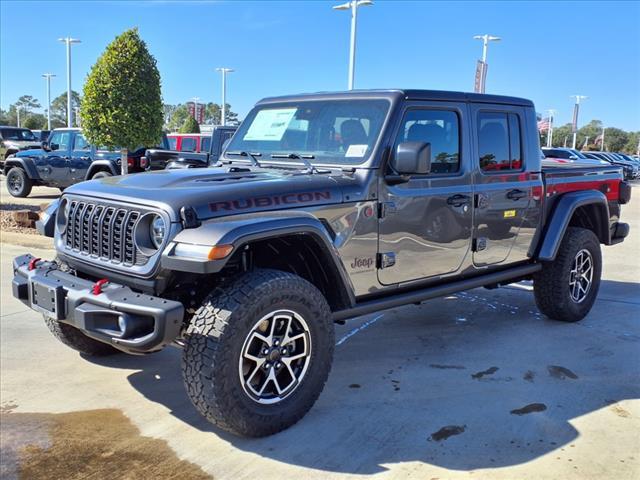 new 2025 Jeep Gladiator car, priced at $58,504