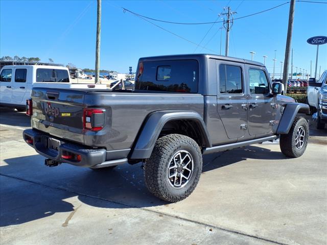 new 2025 Jeep Gladiator car, priced at $58,504