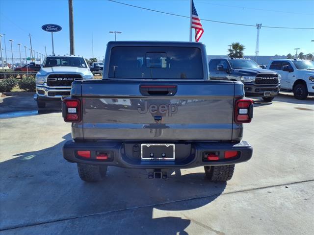 new 2025 Jeep Gladiator car, priced at $58,504