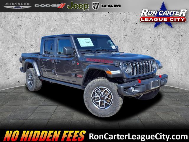 new 2025 Jeep Gladiator car, priced at $58,504