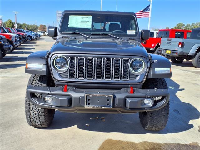 new 2025 Jeep Gladiator car, priced at $58,504