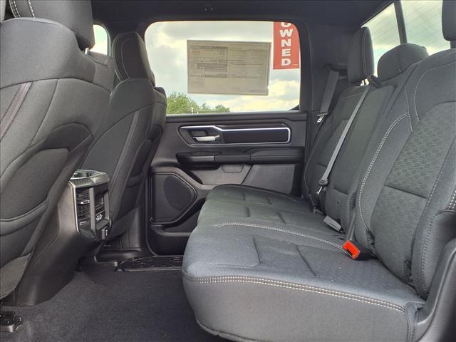 new 2026 Ram 1500 car, priced at $49,361