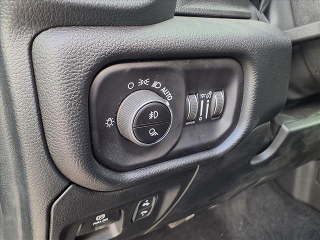 new 2026 Ram 1500 car, priced at $49,361