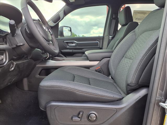 new 2026 Ram 1500 car, priced at $49,361
