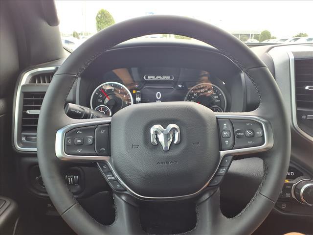 new 2026 Ram 1500 car, priced at $49,361
