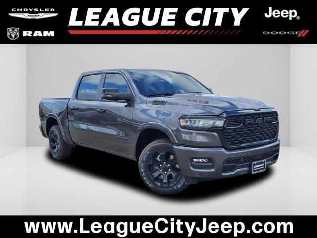 new 2026 Ram 1500 car, priced at $49,361