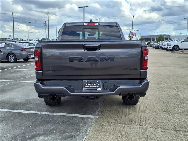 new 2026 Ram 1500 car, priced at $49,361