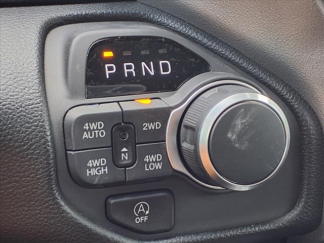 new 2026 Ram 1500 car, priced at $49,361