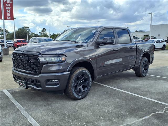 new 2026 Ram 1500 car, priced at $49,361