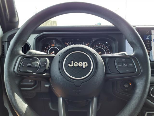 new 2024 Jeep Wrangler car, priced at $37,420