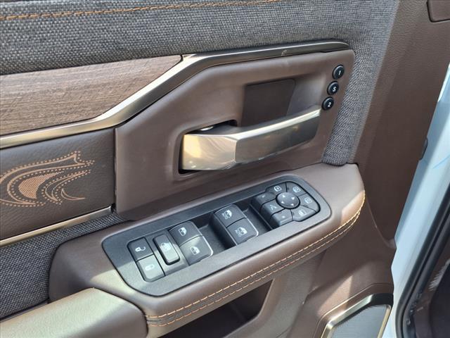 new 2025 Ram 3500 car, priced at $101,355