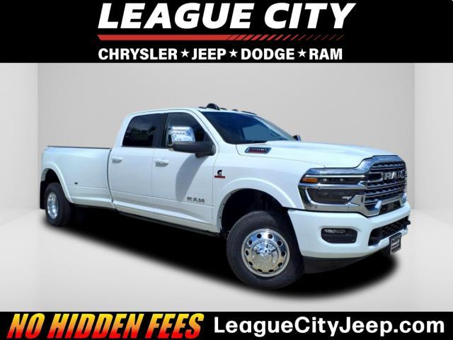 new 2025 Ram 3500 car, priced at $101,355