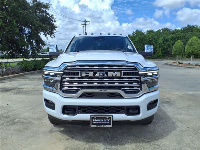 new 2025 Ram 3500 car, priced at $101,355