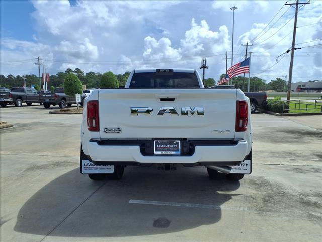 new 2025 Ram 3500 car, priced at $101,355