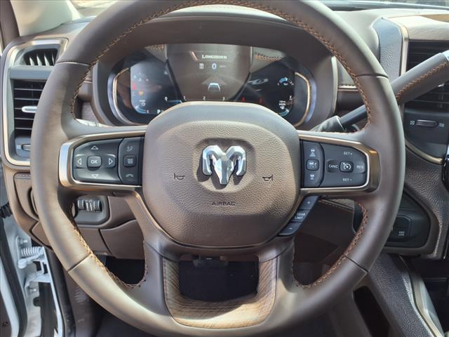 new 2025 Ram 3500 car, priced at $101,355