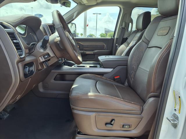new 2025 Ram 3500 car, priced at $101,355