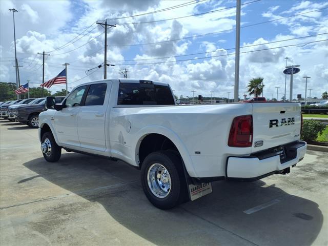 new 2025 Ram 3500 car, priced at $101,355