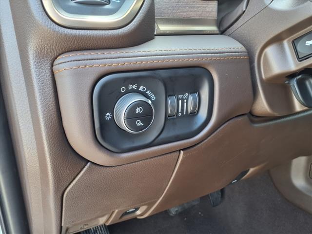 new 2025 Ram 3500 car, priced at $101,355
