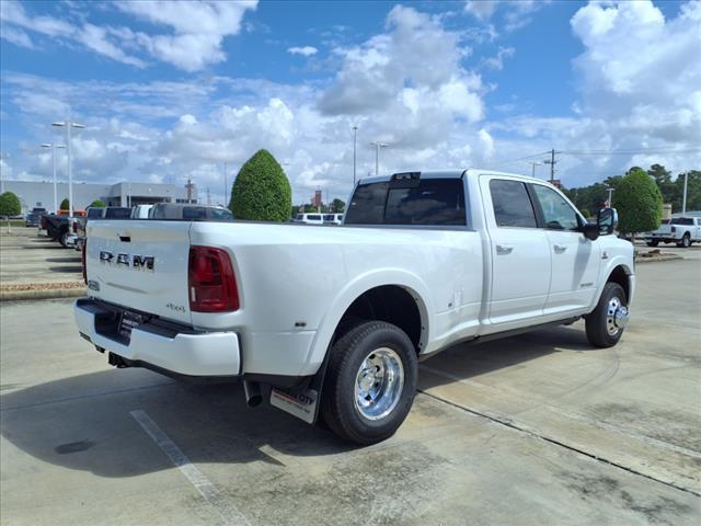 new 2025 Ram 3500 car, priced at $101,355