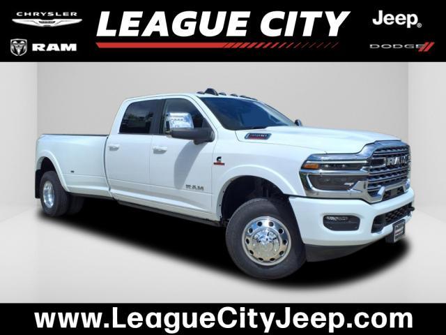 new 2025 Ram 3500 car, priced at $101,355