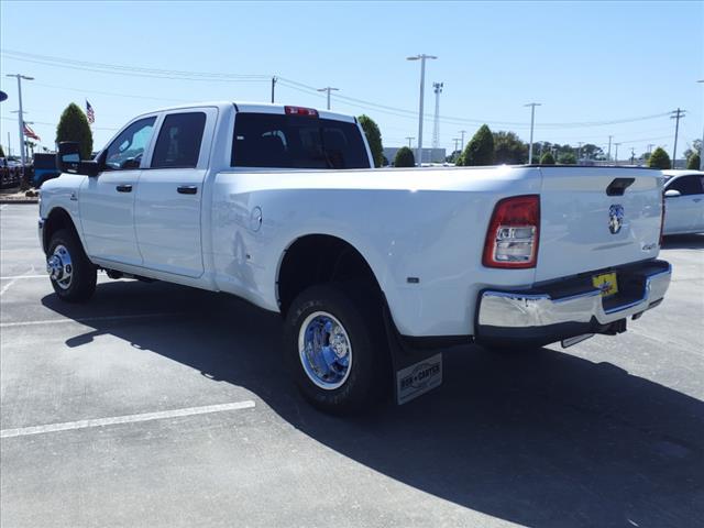 new 2024 Ram 3500 car, priced at $61,251