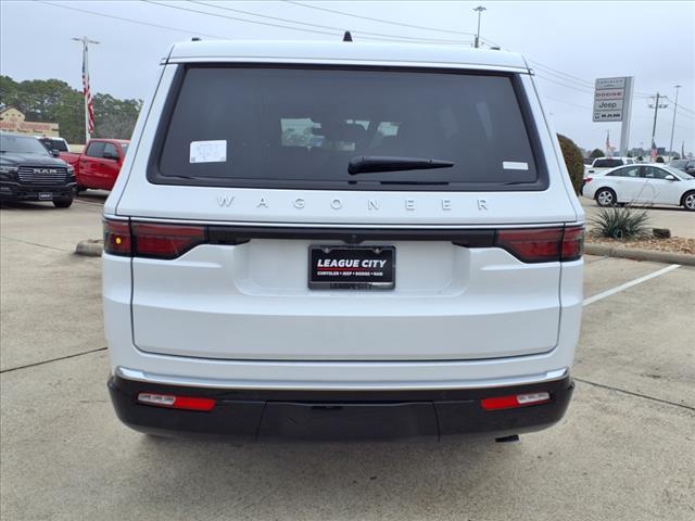 new 2025 Jeep Wagoneer car, priced at $81,940