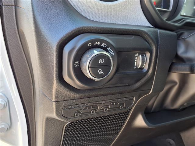 new 2025 Jeep Gladiator car, priced at $44,390