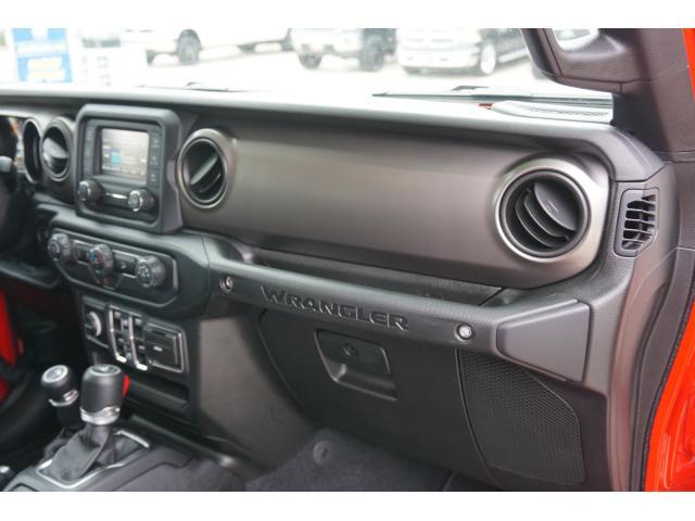 used 2019 Jeep Wrangler Unlimited car, priced at $29,249