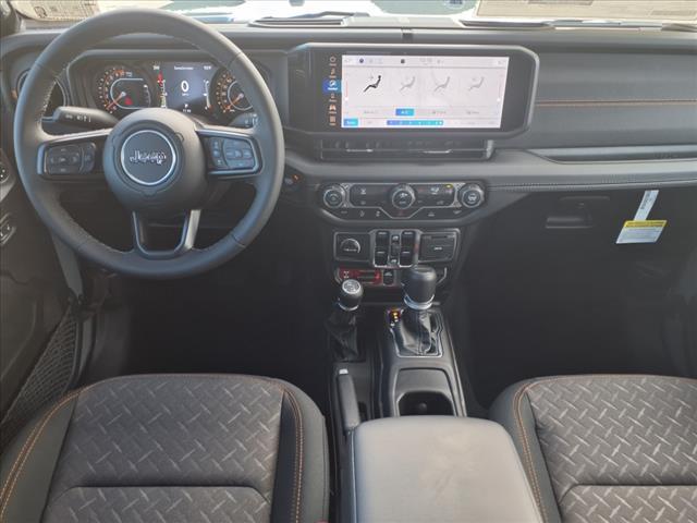 new 2025 Jeep Gladiator car, priced at $45,422