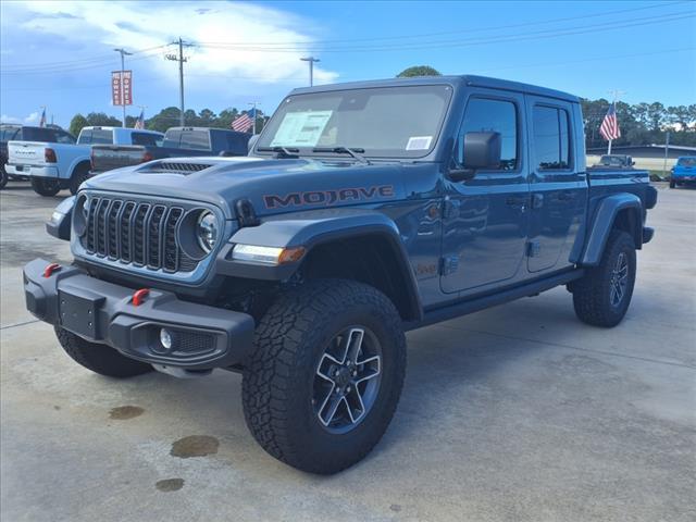 new 2025 Jeep Gladiator car, priced at $45,422