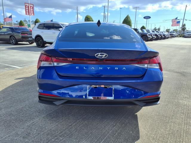 used 2023 Hyundai Elantra car, priced at $19,991