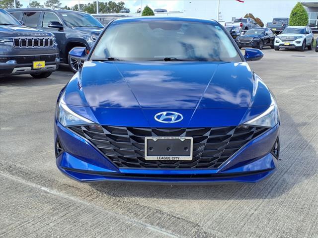 used 2023 Hyundai Elantra car, priced at $19,991