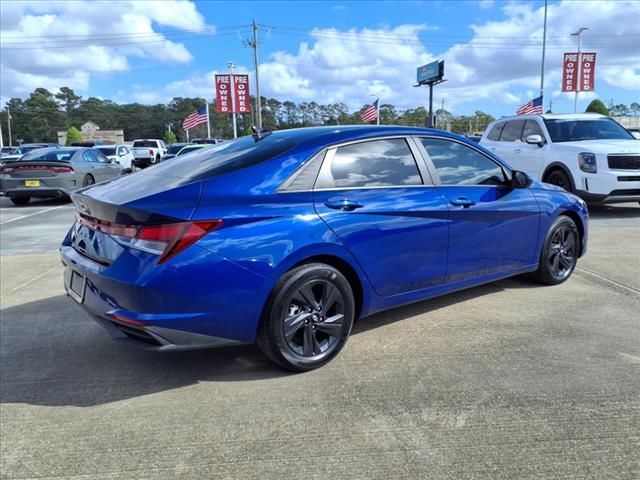 used 2023 Hyundai Elantra car, priced at $19,991