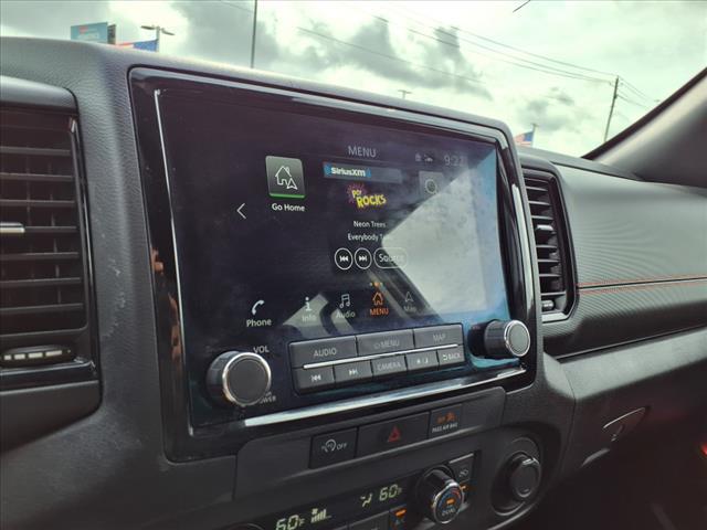 used 2023 Nissan Frontier car, priced at $34,900